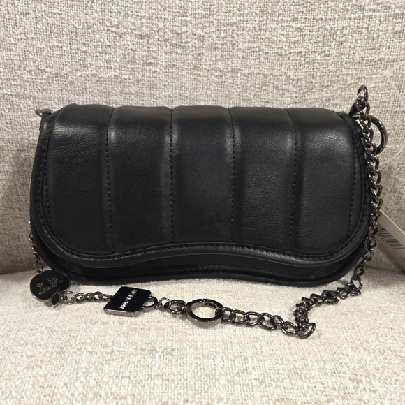 NEW Steve Madden Charms Shoulder Handbag - Picture 1 of 6